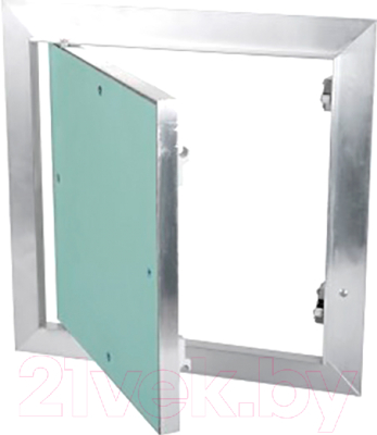 Люк под покраску Левша Уголок 20x30 - фото