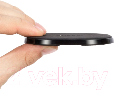 Зарядное устройство беспроводное Deppa Qi Fast Charger / 24000