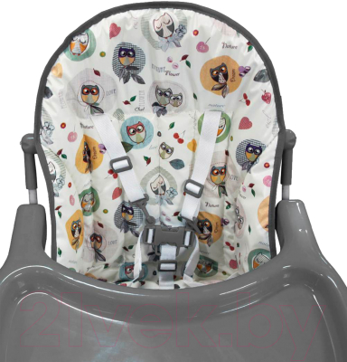 Стульчик для кормления Selby 152 Совы