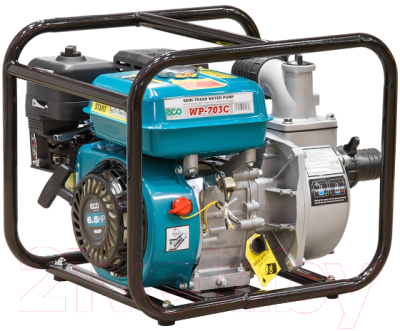Мотопомпа Eco WP703C - фото