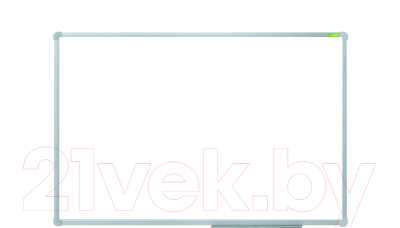 Магнитно-маркерная доска Yesли Elegant YBW-EL69 (60x90, белый) - фото