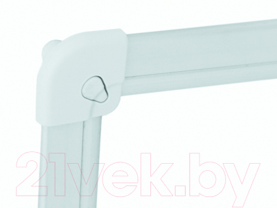 Магнитно-маркерная доска Yesли Elegant YBW-EL69 (60x90, белый)