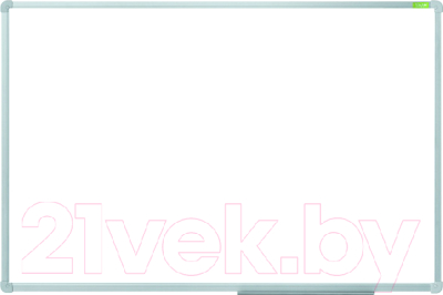 Магнитно-маркерная доска Yesли Elegant YBW-EL912 (90x120, белый) - фото