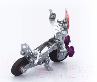 Конструктор Десятое королевство Мотоцикл / 02027