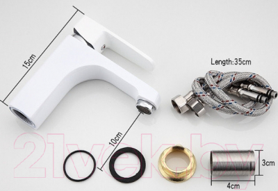 Смеситель Frud R10301-2