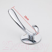 Крючок для ванной Frap F210-1