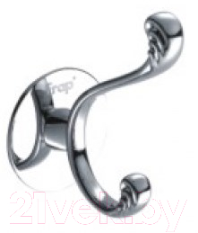 Крючок для ванной Frap F210-2 - фото