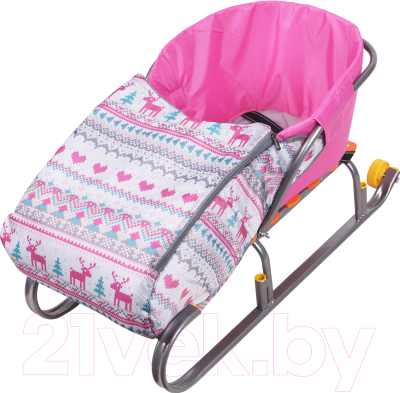 Сиденье для санок Ника СС3