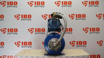 Насосная станция IBO JSW 150 24л