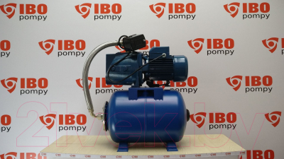 Насосная станция IBO JSW 150 24л