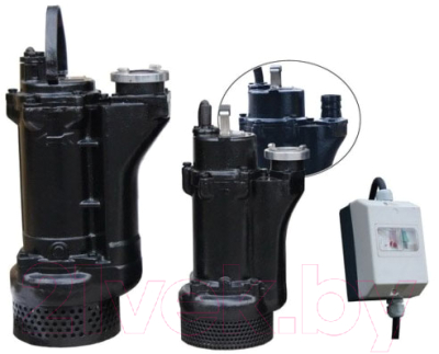 Дренажный насос IBO 50-KBFU-2.2