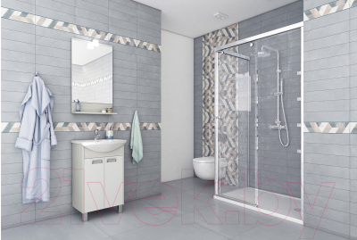 Зеркало Акватон Бекка 60