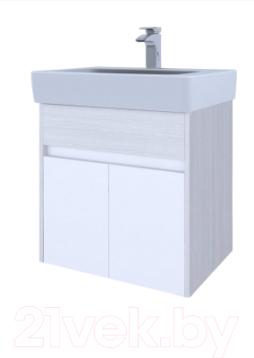 Тумба под умывальник Акватон Верди 50 (1A195901VDAV0) - фото