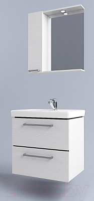 Тумба под умывальник Акватон Ронда 55 (1A207601RSC20)