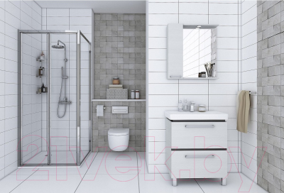 Тумба под умывальник Акватон Ронда 60 (1A205001RSC20)