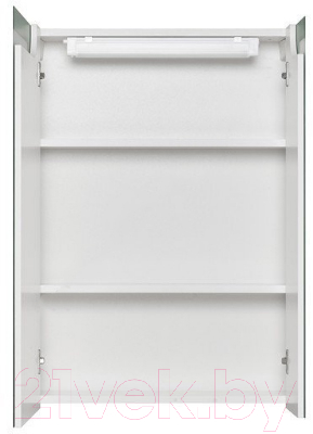 Шкаф с зеркалом для ванной Акватон Верди 60 (1A206902VDAV0)