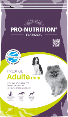 Сухой корм для собак Flatazor Prestige Adult Mini - фото