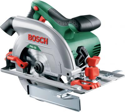 Дисковая пила Bosch PKS 55 - фото