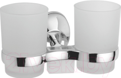 Набор стаканов для зубной щетки и пасты Ledeme L3308 - фото