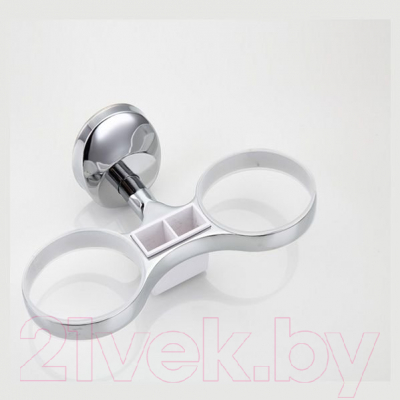 Набор стаканов для зубной щетки и пасты Ledeme L3308