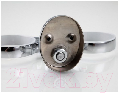 Набор стаканов для зубной щетки и пасты Ledeme L3308