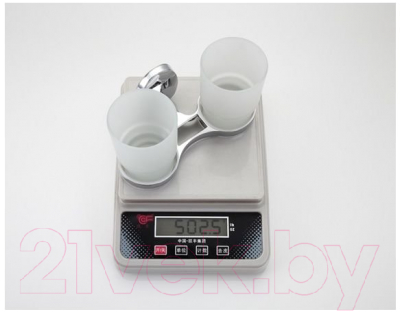 Набор стаканов для зубной щетки и пасты Ledeme L3308