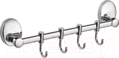 Вешалка для ванной Ledeme L3315-4 - фото