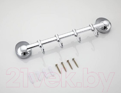 Вешалка для ванной Ledeme L3315-4