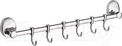 Вешалка для ванной Ledeme L3315-6 - фото