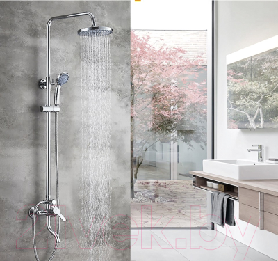 Душевая система Ledeme L2403-1