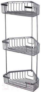 Полка для ванной Ledeme L335-2 - фото