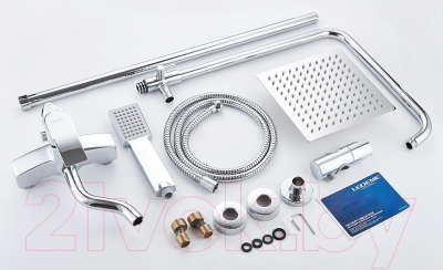 Душевая система Ledeme L2443