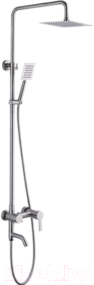 Душевая система Ledeme L72401 - фото