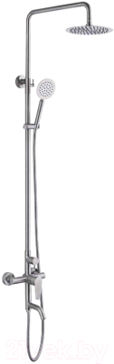 Душевая система со смесителем Ledeme L72402 - фото