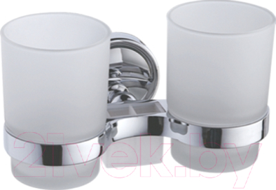Набор стаканов для зубной щетки и пасты Ledeme L3508 - фото