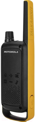 Комплект раций Motorola T82 Extreme