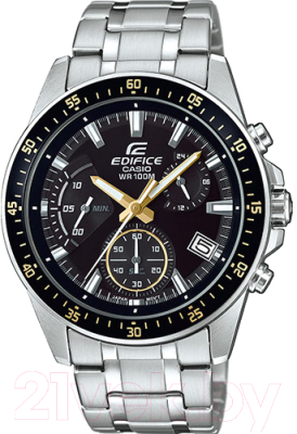 Часы наручные мужские Casio EFV-540D-1A9VUEF - фото