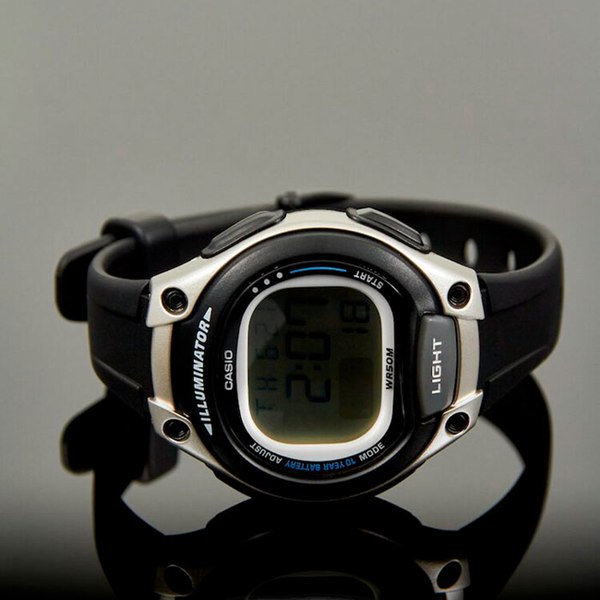 Часы наручные унисекс Casio LW-203-1AVEF