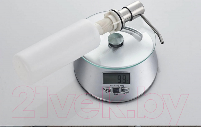 Дозатор встраиваемый в мойку Ledeme L405-1