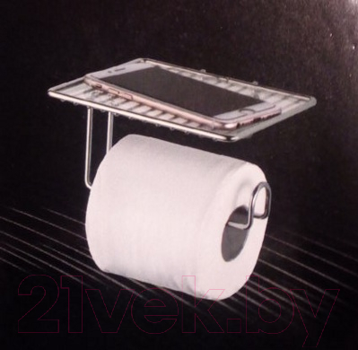 Держатель для туалетной бумаги Ledeme L505