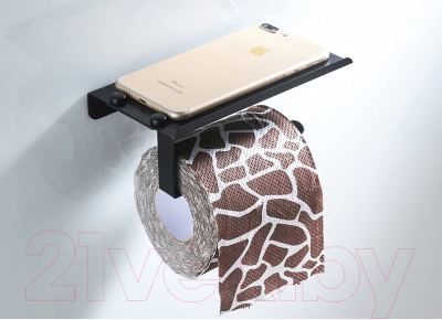 Держатель для туалетной бумаги Ledeme L5503-4