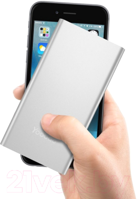 Портативное зарядное устройство Yoobao Air A1