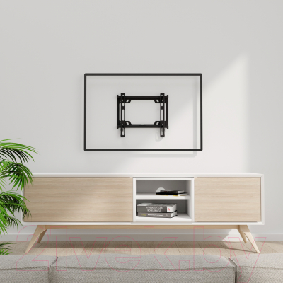 Кронштейн для телевизора Holder LCD-F2617-B