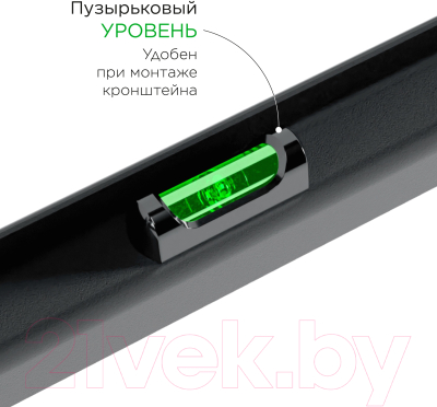 Кронштейн для телевизора Holder LCD-F2617-B