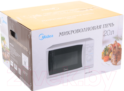 Микроволновая печь Midea MM720CFB