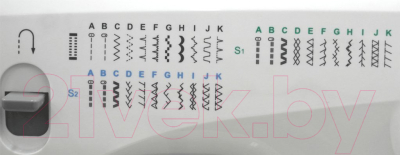 Швейная машина Chayka 740