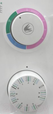 Швейная машина Chayka 740