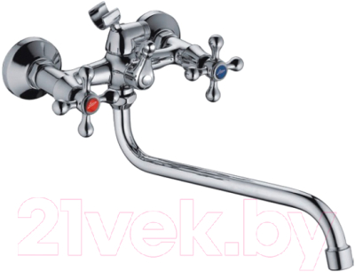 Смеситель Ledeme L2108  - фото