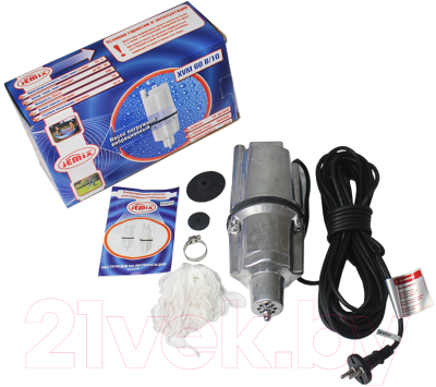 Вибрационный насос Jemix XVM60 В/10