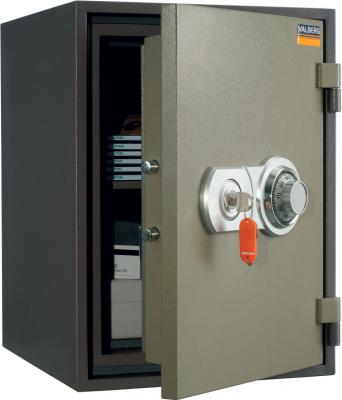 Офисный сейф Valberg FRS-49 CL - фото